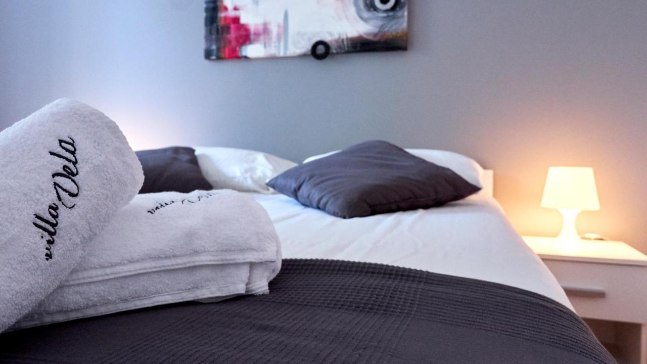 B&B Villa Vela Umag Eksteriør billede